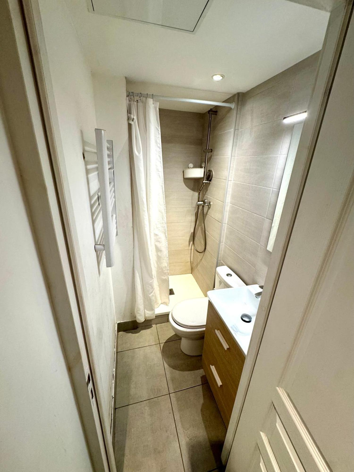 Apartment Hsh - Joli Souplex Proche Des Batignolles Paris